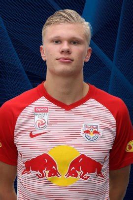 erling haaland stats 2018